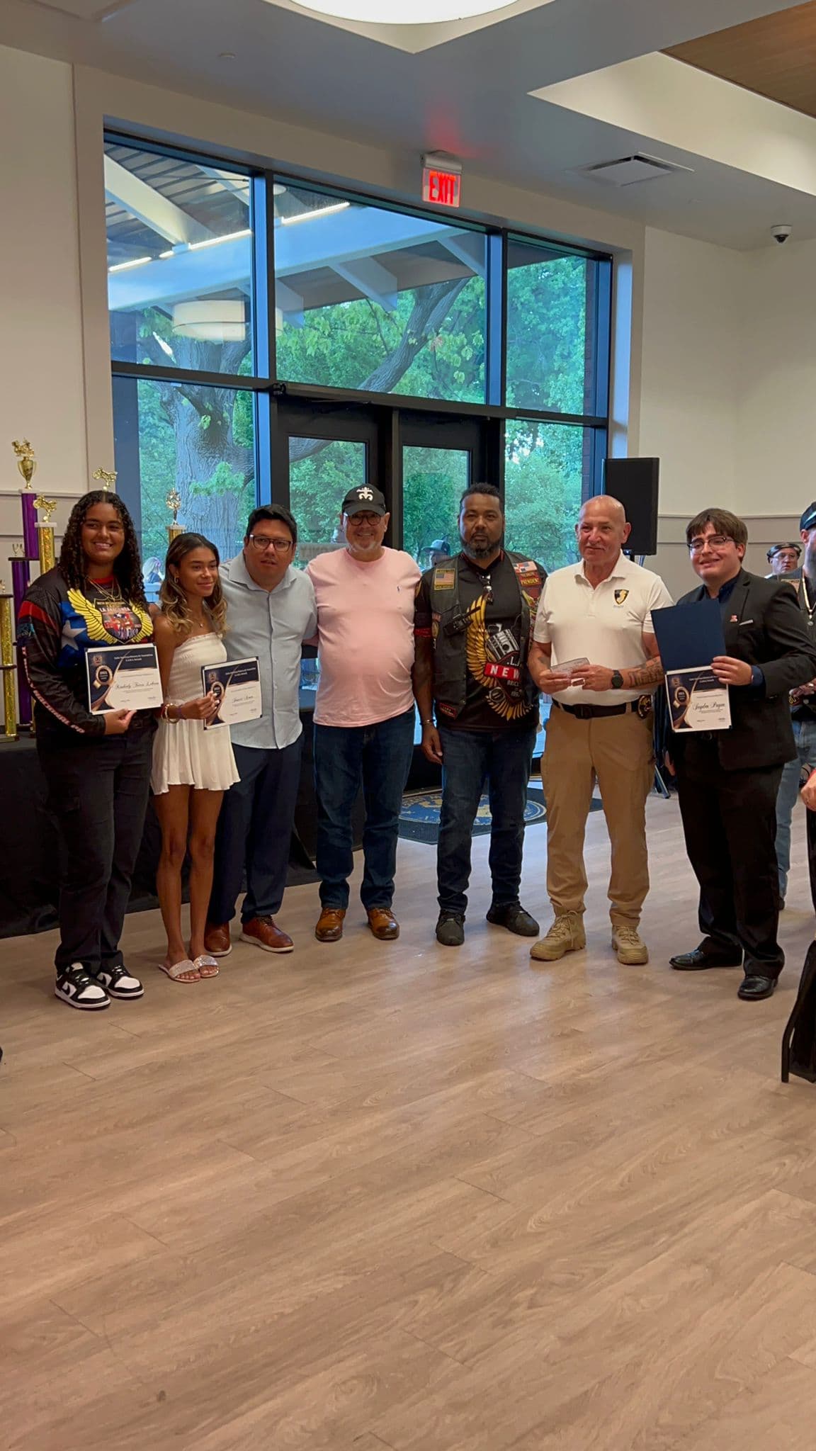 LAMA Newark Scholarship Recipients
